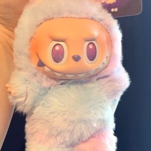 Labubu Big Into Energy - Luck